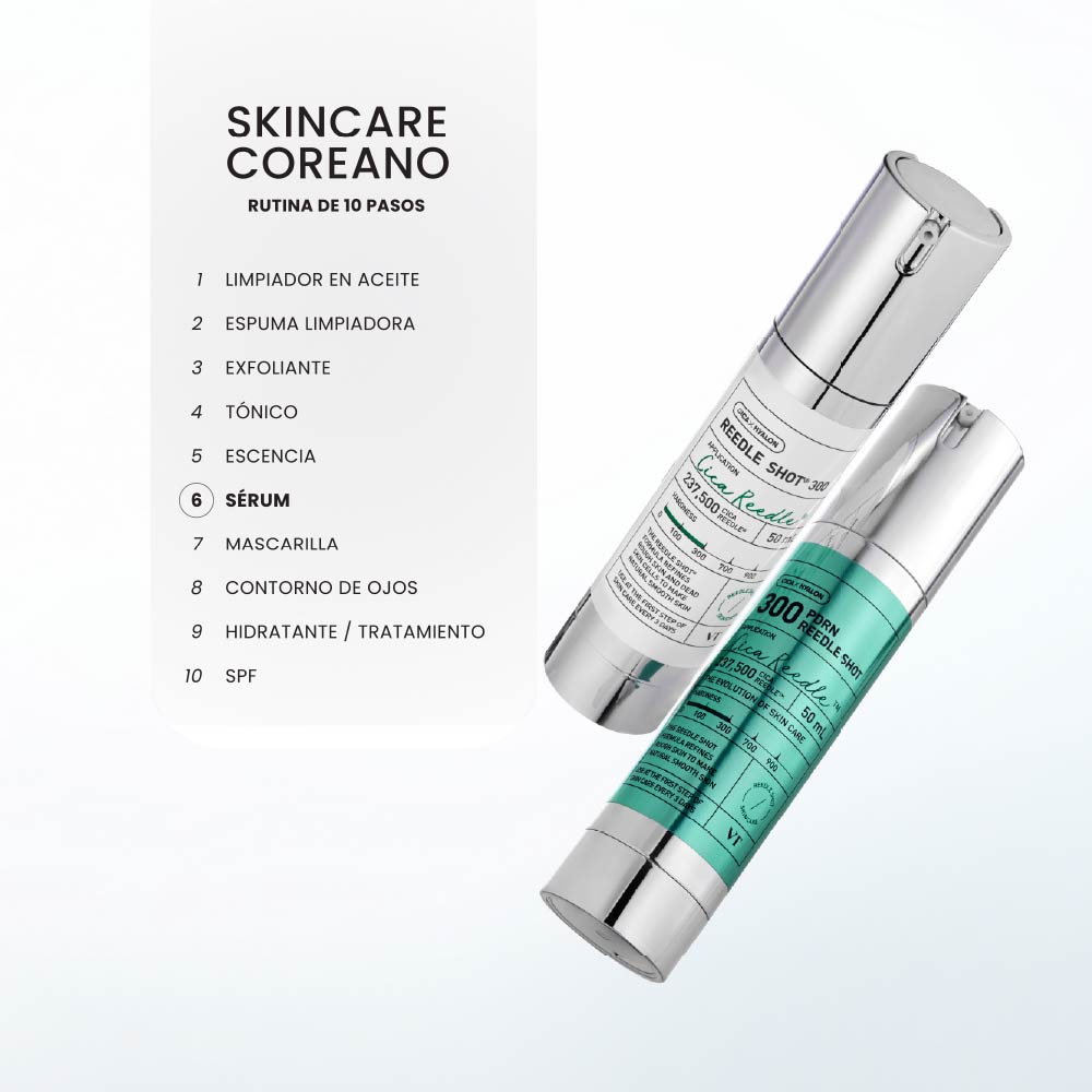 PDRN REEDLE SHOT 100 (SUERO FACIAL)